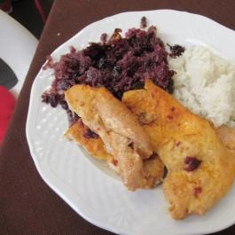 Loyola Café Budapest - Étel/ital