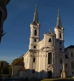 Loyolai Szent Ignác Plébániatemplom