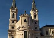 Loyolai Szent Ignác Plébániatemplom Esztergom