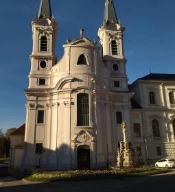 Loyolai Szent Ignác Plébániatemplom