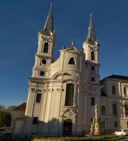 Loyolai Szent Ignác Plébániatemplom