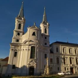 Loyolai Szent Ignác Plébániatemplom, Esztergom - Egyéb
