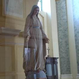 Loyolai Szent Ignác Plébániatemplom, Esztergom - Egyéb