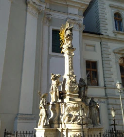 Loyolai Szent Ignác Plébániatemplom