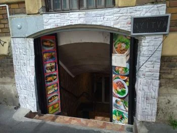 Lúa Étterem Budapest