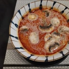 Lúa Étterem Budapest - Étel/ital