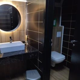 Lúa Étterem Budapest - Mosdó