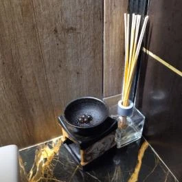 Lúa Étterem Budapest - Mosdó