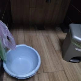 Lúa Étterem Budapest - Mosdó