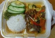 Lúa Étterem Budapest