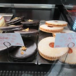 Luca Cukrászda, Fertőrákos - Egyéb