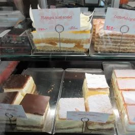 Luca Cukrászda, Fertőrákos - Egyéb