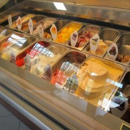 Luca Cukrászda, Fertőrákos - Egyéb