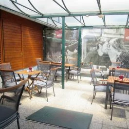 Luca Cukrászda, Fertőrákos - Egyéb