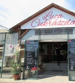 Luca Cukrászda