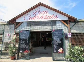 Luca Cukrászda Fertőrákos