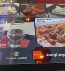 Lucky 7 Burgers & More