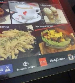 Lucky 7 Burgers & More