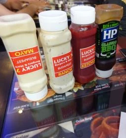 Lucky 7 Burgers & More