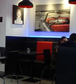 Lucky 7 Burgers & More