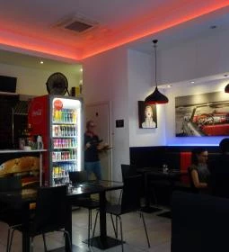 Lucky 7 Burgers & More