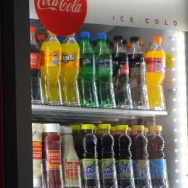 Lucky 7 Burgers & More Budapest - Belső