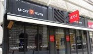 Lucky 7 Burgers & More Budapest - Külső kép