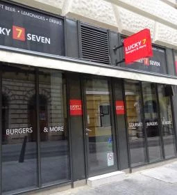 Lucky 7 Burgers & More