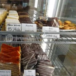 Lúd Cukrászda & Kávézó Budapest - Étel/ital