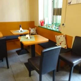 Lúd Cukrászda & Kávézó Budapest - Belső