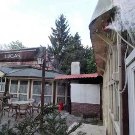 Lugas Vendéglő Budapest - Külső kép
