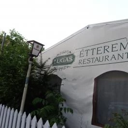 Lugas Vendéglő Budapest - Külső kép