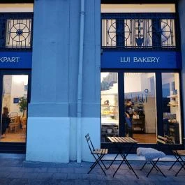 LUI Rakpart, Budapest - Külső kép