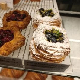 LUI Rakpart, Budapest - Étel/ital