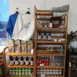 LUI Rakpart, Budapest - Belső