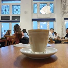 LUI Rakpart, Budapest - Étel/ital