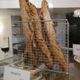 LUI Rakpart, Budapest - Étel/ital