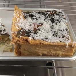 LUI Rakpart, Budapest - Étel/ital