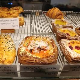 LUI Rakpart, Budapest - Étel/ital