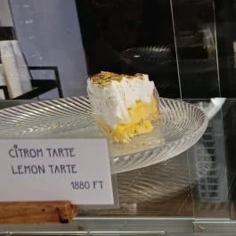 LUI Rakpart, Budapest - Étel/ital