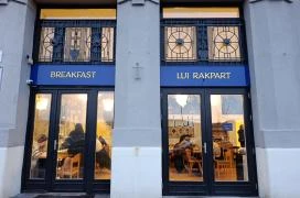 LUI Rakpart Budapest
