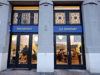 LUI Rakpart Budapest