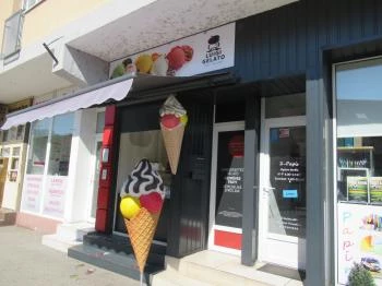 Luigi Gelato Komárom