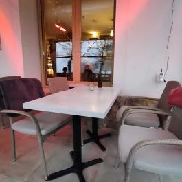 Lujza & Koriander Vác - Belső