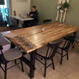 Lujza & Koriander Vác - Belső