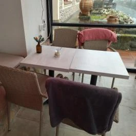 Lujza & Koriander Vác - Belső