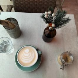 Lujza & Koriander Vác - Étel/ital