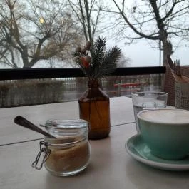 Lujza & Koriander Vác - Étel/ital