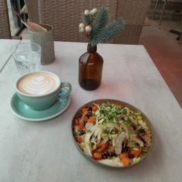 Lujza & Koriander Vác - Étel/ital