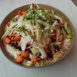 Lujza & Koriander Vác - Étel/ital